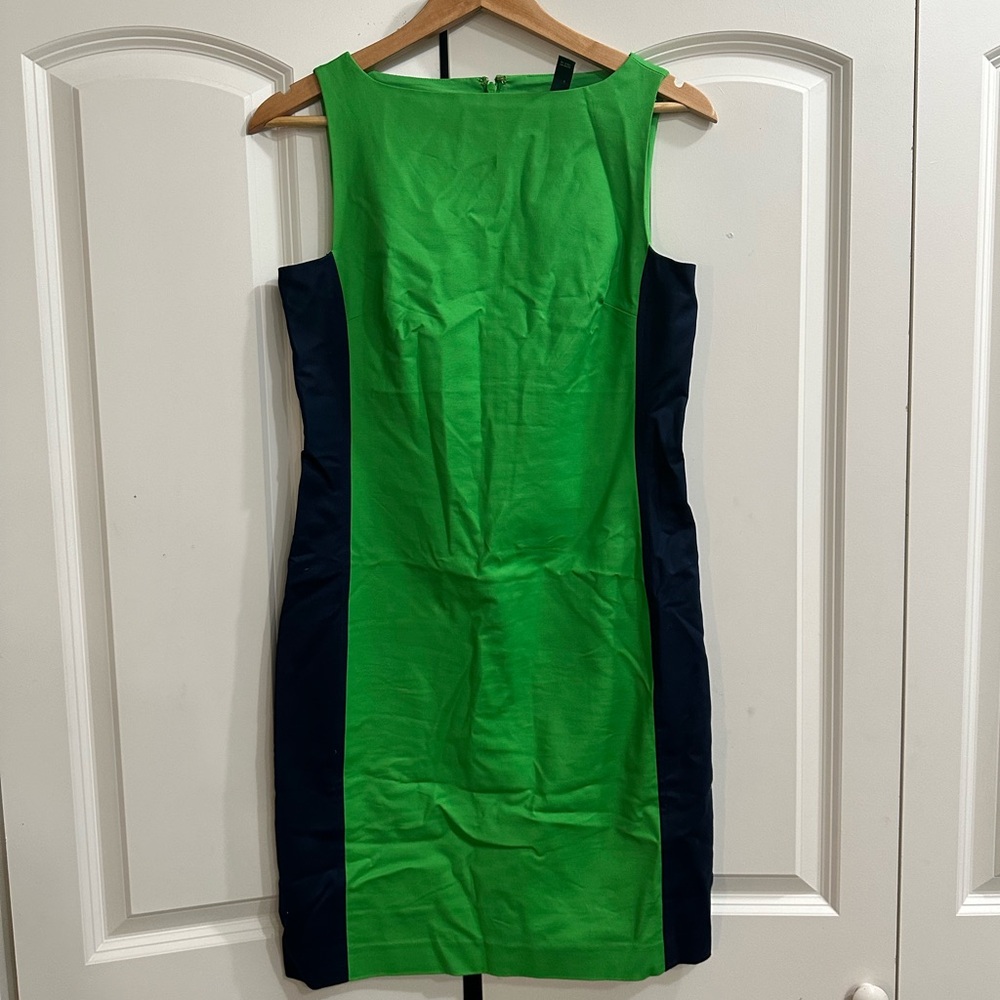LAUREN RALPH LAUREN Green Dress